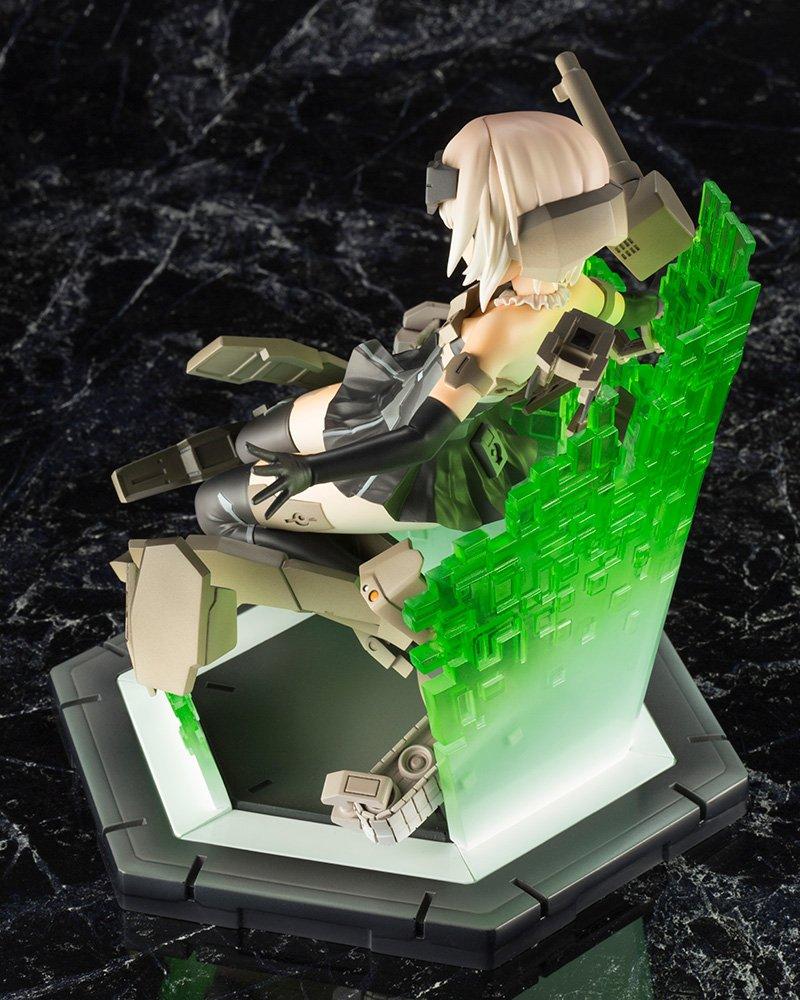 Frame Arms Girl Gourai -SESSION GO!!- Non-scale PVC painted finished figure
