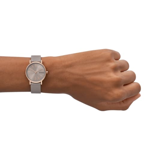 Skagen Signatur Lille SKW3060 Women's Watch, Gray