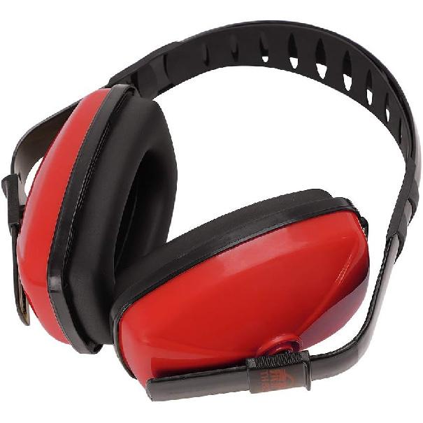 Greenery-GRE Soundproof Earmuffs Noise Canceling Hearing Protection Headphone Adjustable Defender Noise Reduction Earplug