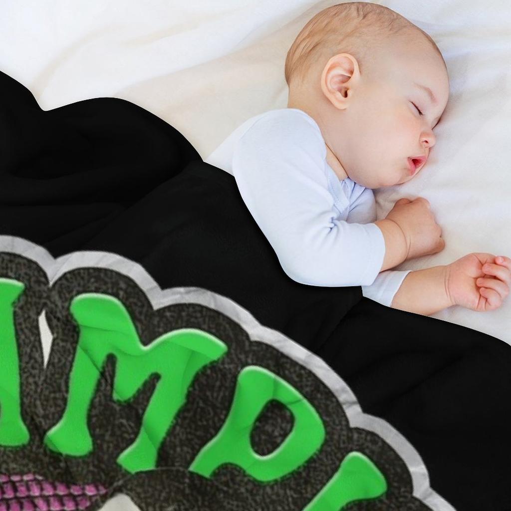 VAMPIRA Throw Blanket for babies Blankets For Bed Nap Sofa Blankets