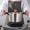 Lilang 304 Stainless Steel 24cm Soup Pot