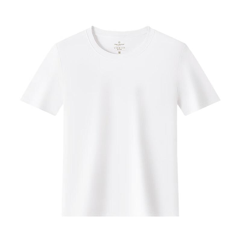 One's Member Cotton Anti-Wrinkle Short-Sleeve T-Shirt