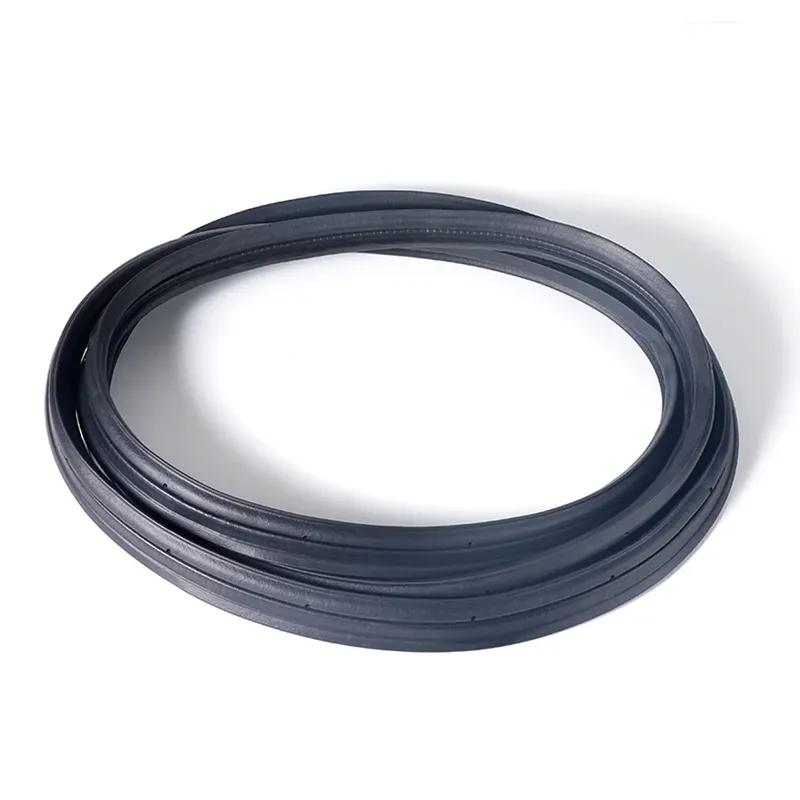 Kamshing Trunk Rubber Seal For Honda Fit Jazz 2003-2013 Hatchback Car Trunk Sealing Tape