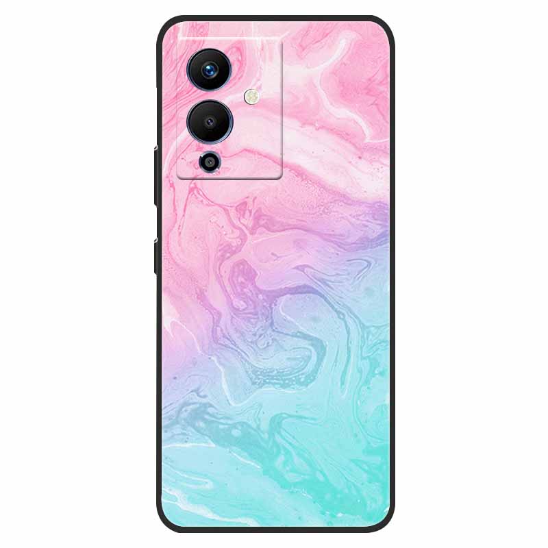 For Infinix Note 12i Case Marble Soft Silicone Phone Cover for Infinix Note 12i 12 i Note12i Back Cover X6819 2022 Coque Funda