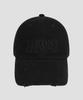 Beodeonteu Logo Washed Ball Cap [Black]