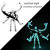 Action Figure Titan 13 T13 Stampata 3D Multi-Articolata Mobile Lucky Dummy Nova Robot Action Figure Regali