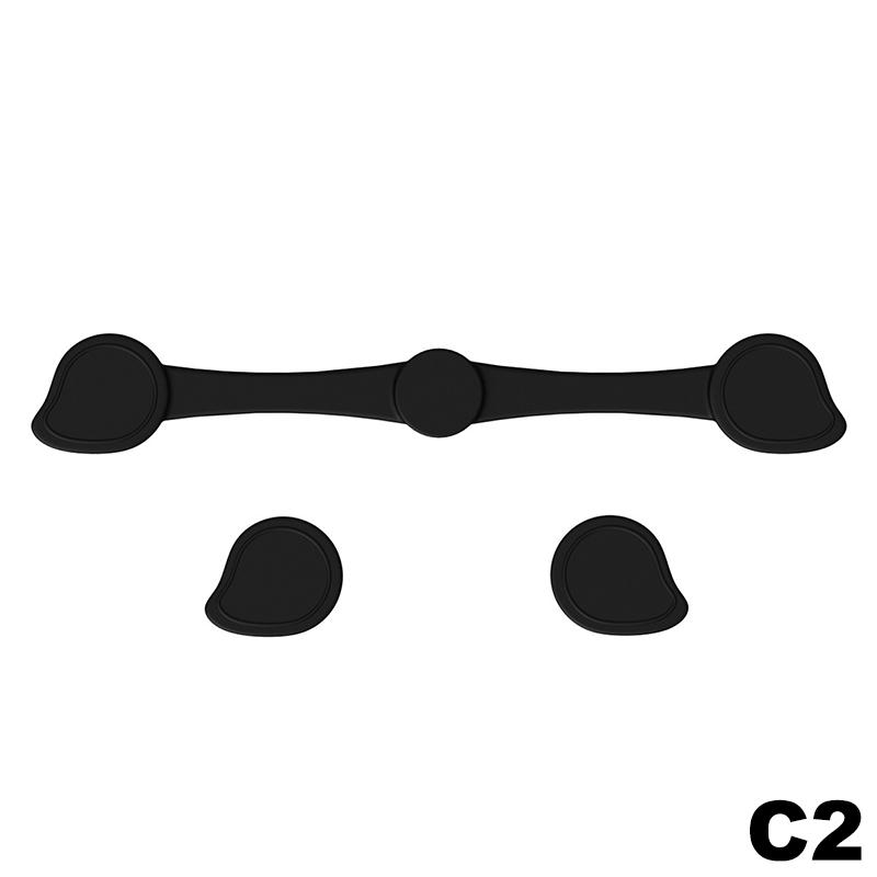 

Air Fryer Magnet Silicone Buckle For Holding Down Air Fryer Parchment Paper Lock Disposable Liners Safely Prevent Paper To Burn