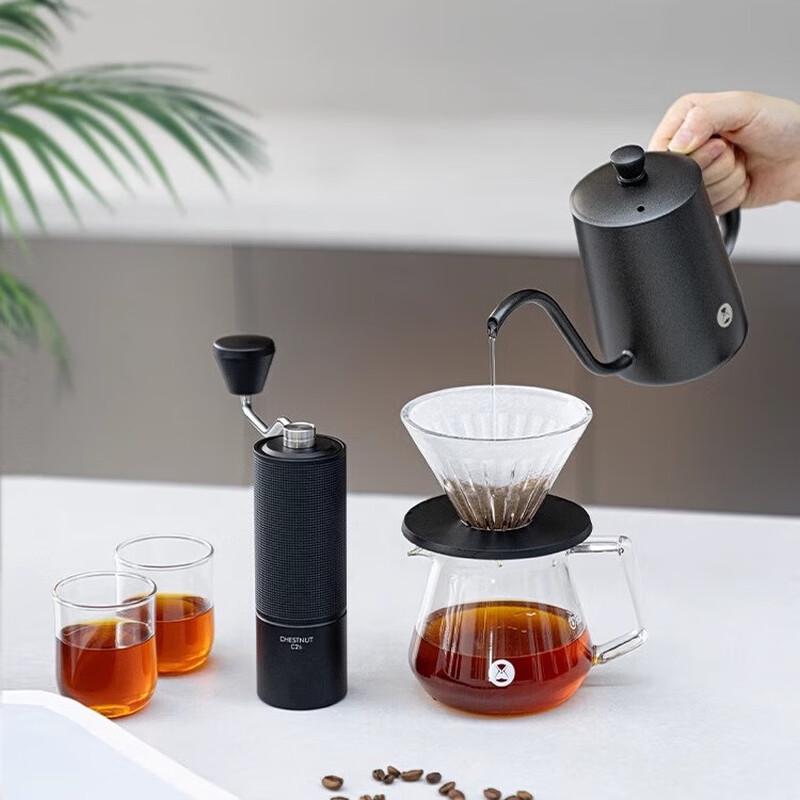 Timemore C3S Pour-over Coffee Maker Gift Set