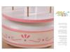 Wind-up Carousel Music Box Cake Decoration - Valentine's Day Gift & Living Room Ornament