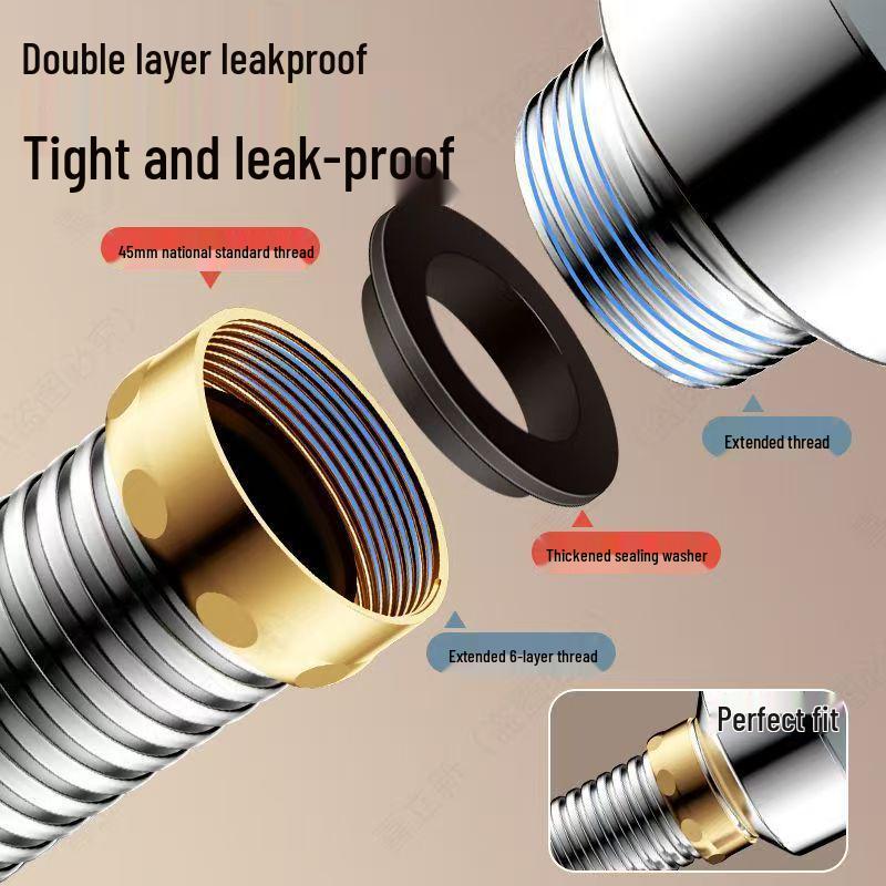 Stainless Steel Odor-Proof Kitchen Sink Drain Set