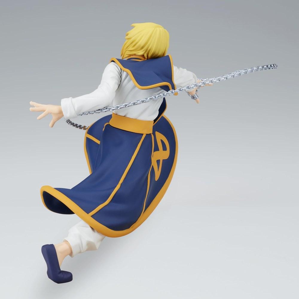 Banpresto Hunter×Hunter Vibration Stars Kurapika II