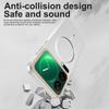 Original Ultra Thin Metalic for Magsafe Phone Case For Xiaomi 17 15 14 Pro Max Shockproof Matte Wireless Charging Magnetic Cover