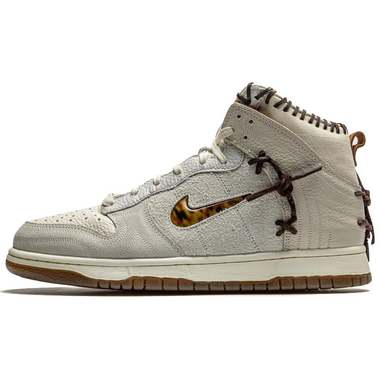 

New Nike Dunk High Bodega Sail Multi Friends And Family CZ8125-100 42.5