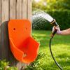 Garden Hose Nozzle Holder Wall Mount With Pla Material For Easy Storage And Organization