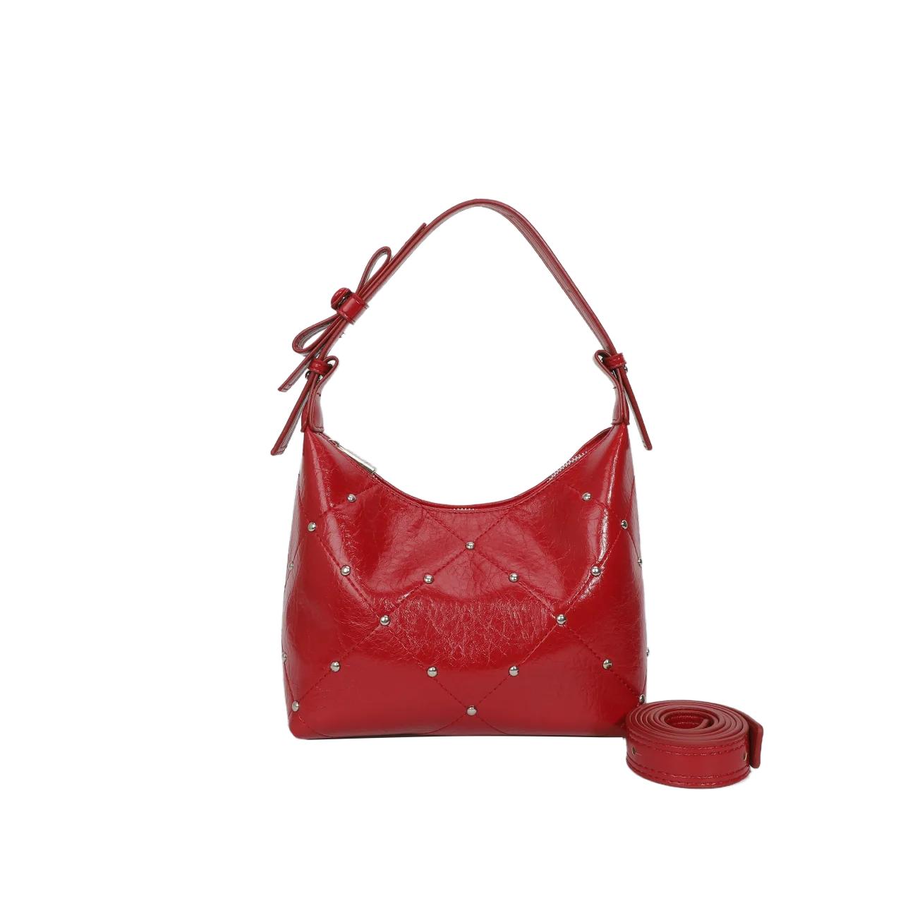 

Новые модные сумки через плечо большой емкости для женщин, дизайнерские роскошные сумки-хобо, женские сумки