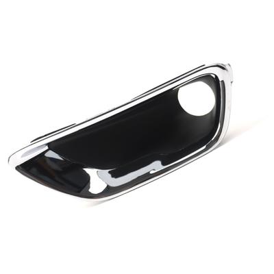Left / Right Side Fog Light Lamp Bezel for 2016-2020 Replacement Accessory 68261711AA 5ZM55SZ0AA 68261710AA 5ZM54SZ0AA