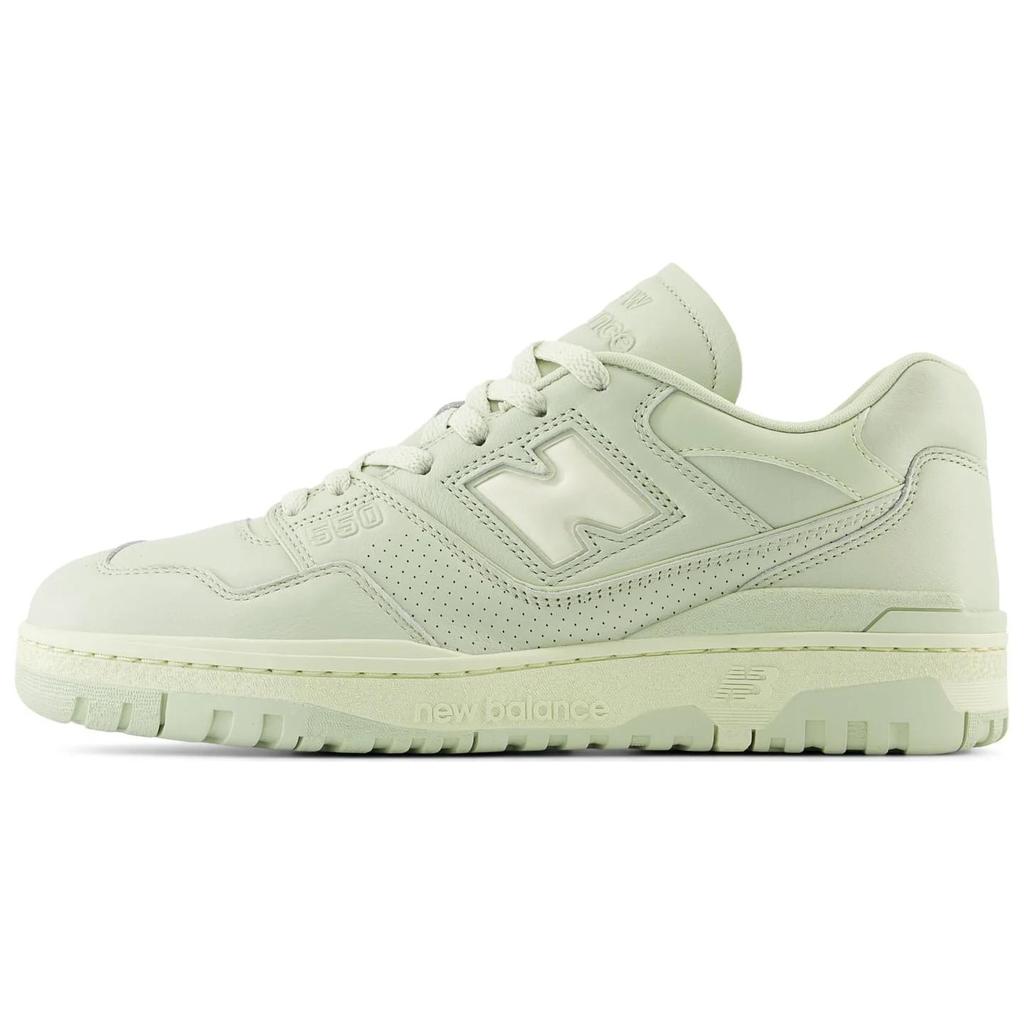 New Balance 550 Deep Lichen Green