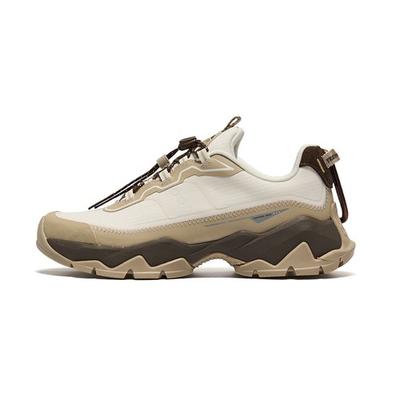 Tênis de Corrida Cano Baixo Canyon Unissex Bege Cáqui - S79068-14