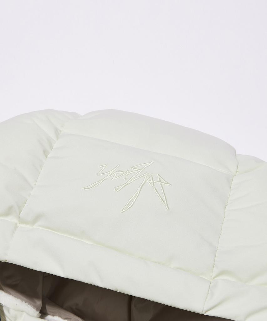 Selfish Goodwell Short Padded Jacket (Ivory) (S233Jp01)