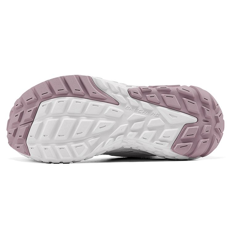 Skechers Monster Low top Casual Shoes Women's Purple White 150682-LTMV