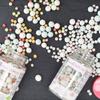 Décors sucrés boules pastel 70 g