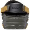 Crocs Sportsandalen Gefütterte Clog Dusty Olive cm All-Terrain 24.0
