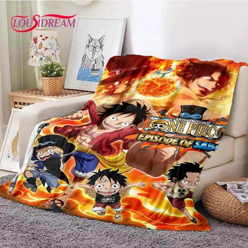 

Знаменитый японский мультфильм цельное одеяло аниме фланелевое одеяло для кровати мягкий диван путешествия кемпинг детское одеяло