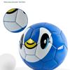 Children's Cartoon Soccer Ball