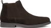 Boots Geox Brown Block Heel