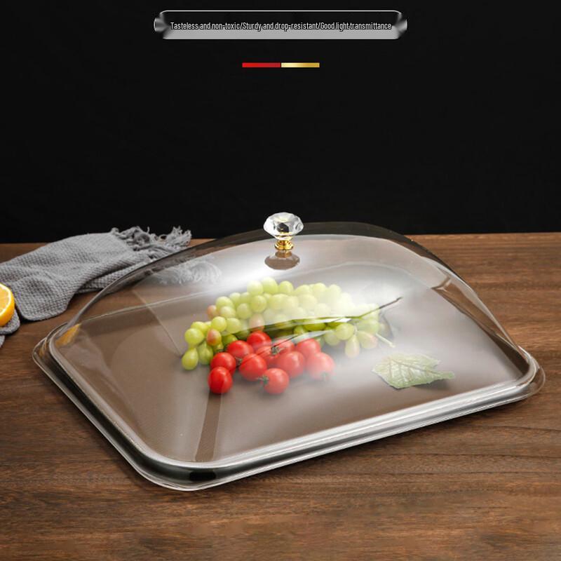 Transparent Dustproof Food Cover