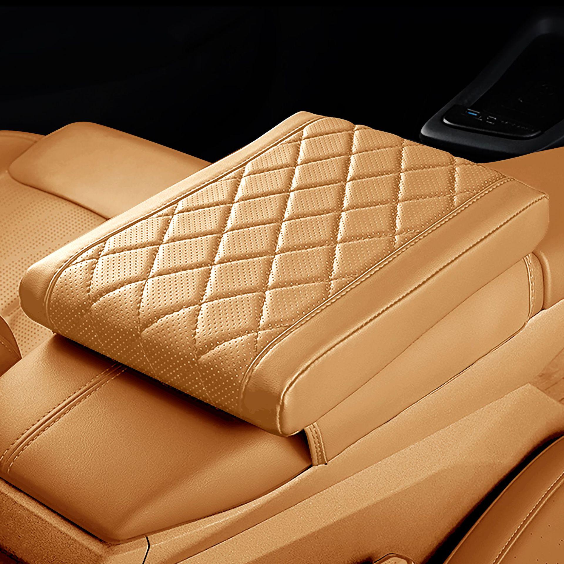 

BYD Qin L/Song PLUS DMI/PRO/Yuan PLUS/UP Подставка-подлокотник - Подушка из пены с эффектом памяти