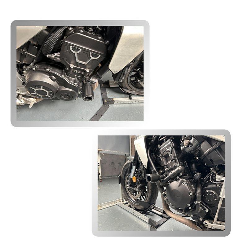 Reliable-For HONDA CB1000 Hornet Engine Frame Slider Crash Protector Motorcycle Protection Device
