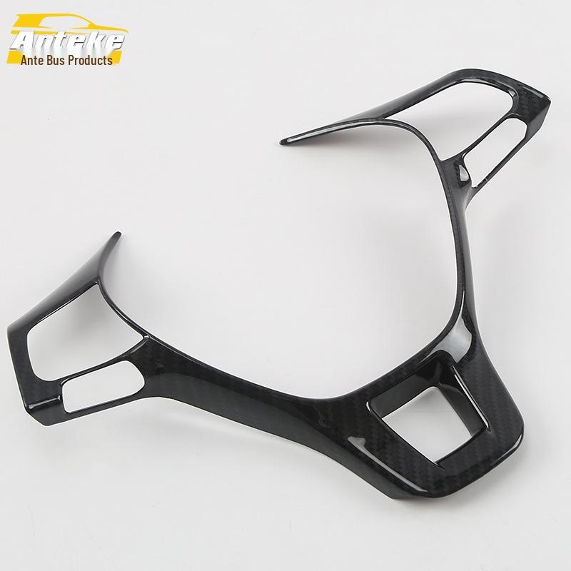Tiguan L Steering Wheel & Dashboard Bright Trim for 17 Models