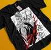 Berserk T-Shirt Guts Shirt Griffith Tshirt Casca Tee Warrior Anime Manga Farnese