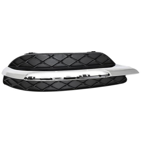 

Left Fog Light for 12-14 Mercedes-Benz C-Class W204 Left Side Variant