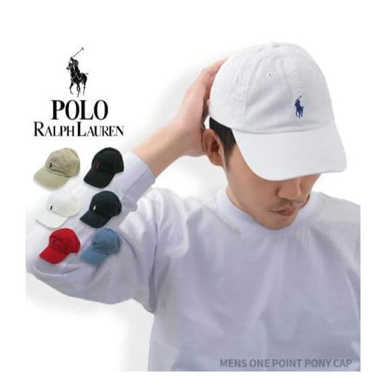 Used POLO RALPH LAUREN Polo Ralph Lauren Cap