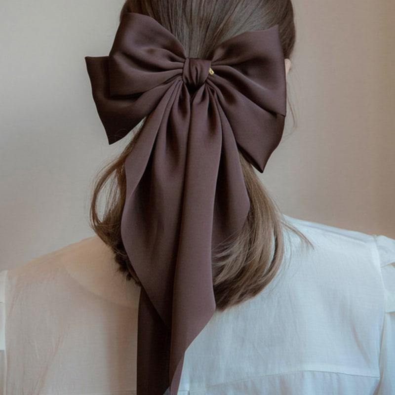 Jean Paul Clarisse Long Volume Ribbon Pin JP-22-077AB