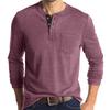 Men  Retro  Loose  Leisure  Long Sleeves  Upper Garment