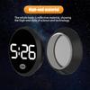 Digital Dashboard Car Clock - Vehicle Dashboard Clock, Small Clock