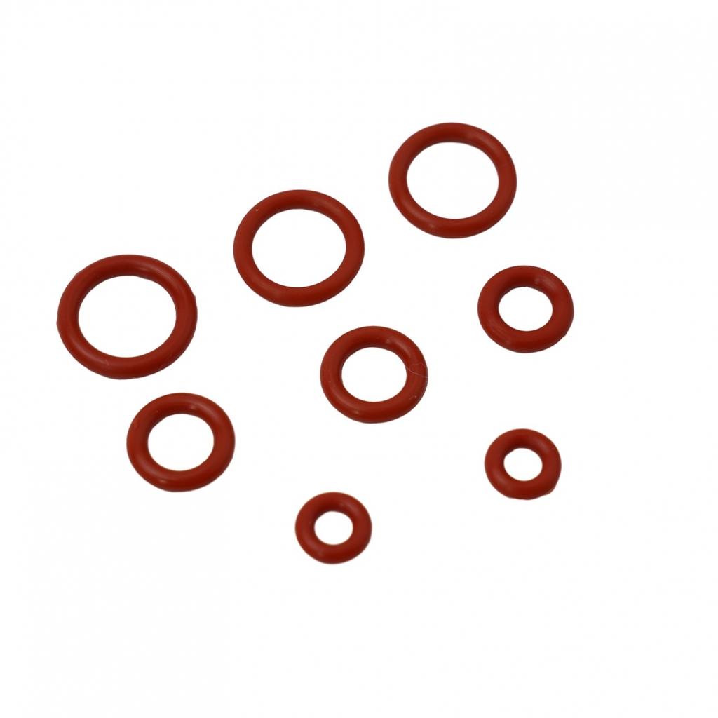 Garnitură pentru Saeco/Kit O-ring Grup de preparare - Conector cioc de scurgere - Aparat de cafea