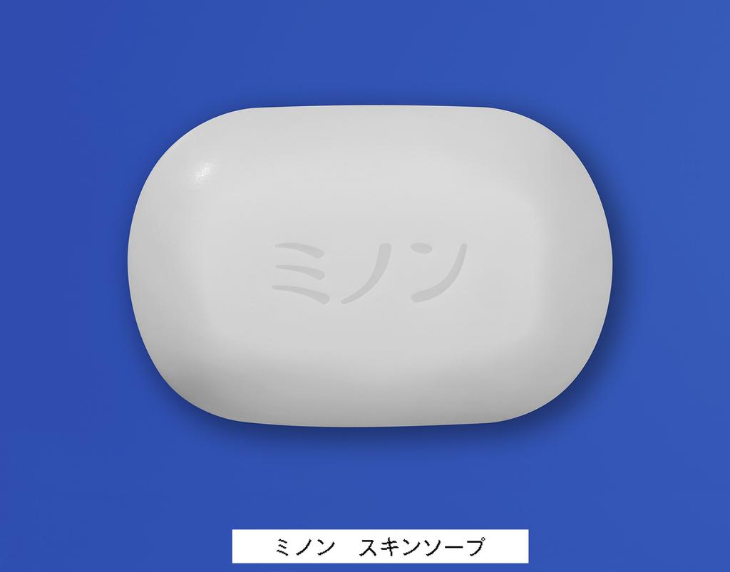 Daiichi Sankyo Healthcare MINON Skin Soap 80g