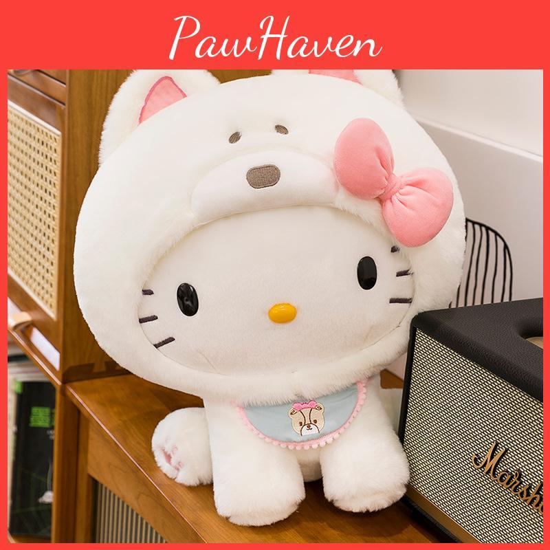 Terrier Plush Highland Toy Soft Stuffed Animal Doll Holiday Gift