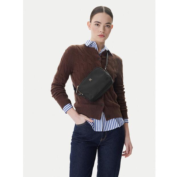 Сумка Tommy Hilfiger Poppy Th Crossover One Size