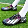 Scarpe da calcio Messi TF unghie rotte allenamento studenti erba gioco bambini