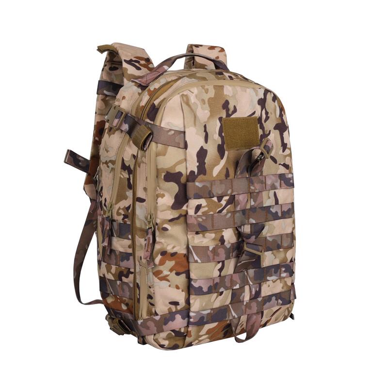 Tactical Camouflage Assault Backpack
