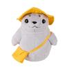 Sekiguchi Animal Kindergarten Seal 812769 H15 X W13 X D11cm