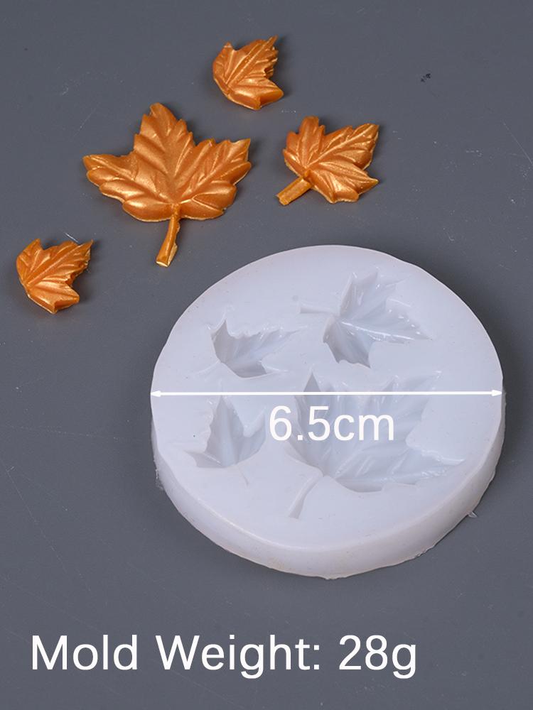 3D Pumpkin Candle Halloween Ornaments Silicone Mold DIY Scented Candle Making Tools Plaster Resin Chocolate Molds Home Decor