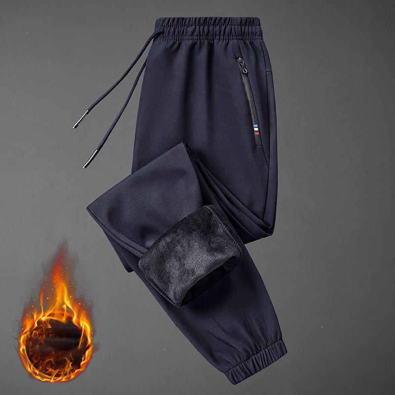 

Великий розмір 8xl 7xl Товсті Теплі Штани Жіночі Софтшел Фліс Водонепроникні Повсякденні Джогери Спортивні Штани Вільні Зимові Термоштани XXXL