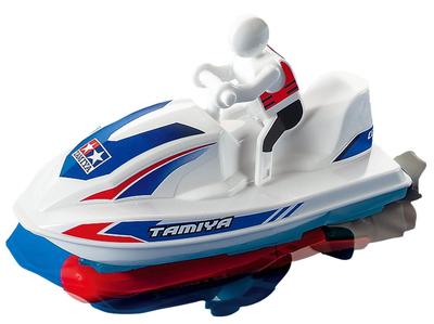Tamiya Seria Kreatywnych Zabawek Zestaw do Budowy Pojazdów Wodnych 70226 Nr 226