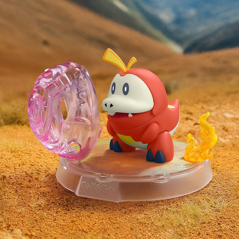 Figure Pikachu Bulbasaur Eevee Squirtle Charizard Eevee Ceruledge Greninja Action Collect Toys Christmas Gift